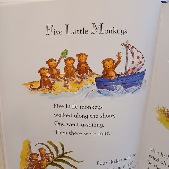 Nursery Rhyme Treasury 2004 - Picture 10 of 14